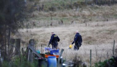 Man i 55-årsåldern död efter skottskada vid jaktområde – HD