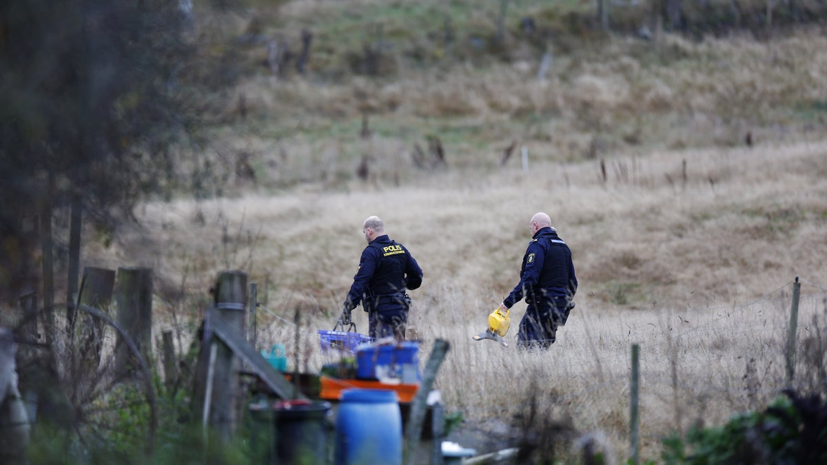 Man i 55-årsåldern död efter skottskada vid jaktområde – HD