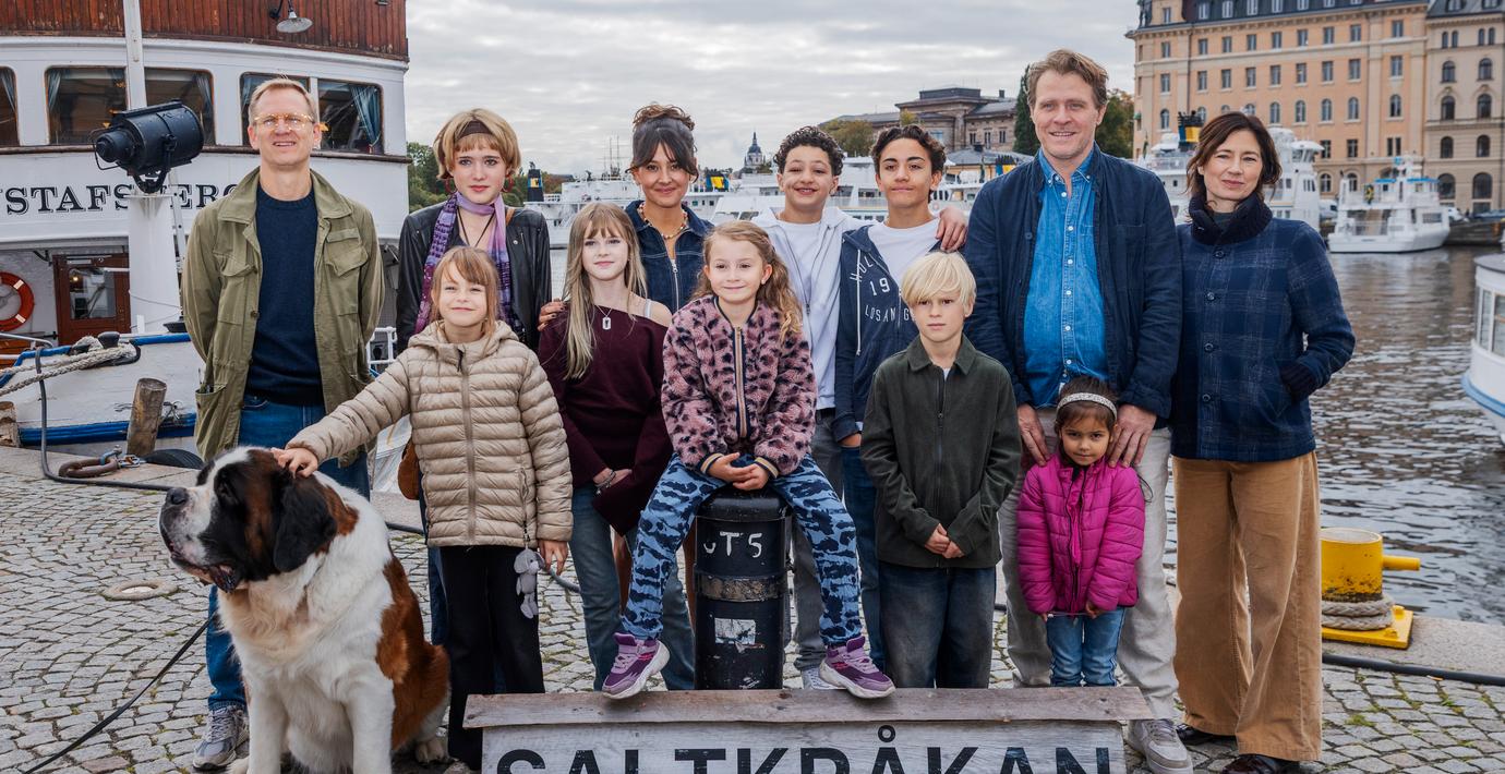 ”Vi har varit väldigt traditionella”