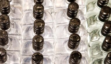 Flera flickor till sjukhus – drack langad sprit