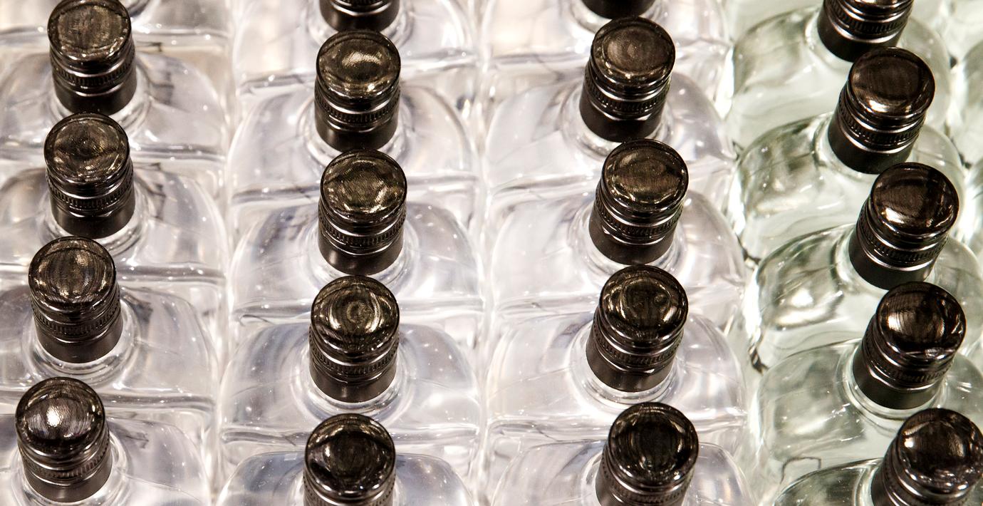 Flera flickor till sjukhus – drack langad sprit
