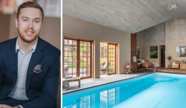 Herrgård till salu för 11 miljoner – bland Mullsjös dyraste – Jönköpings-Posten