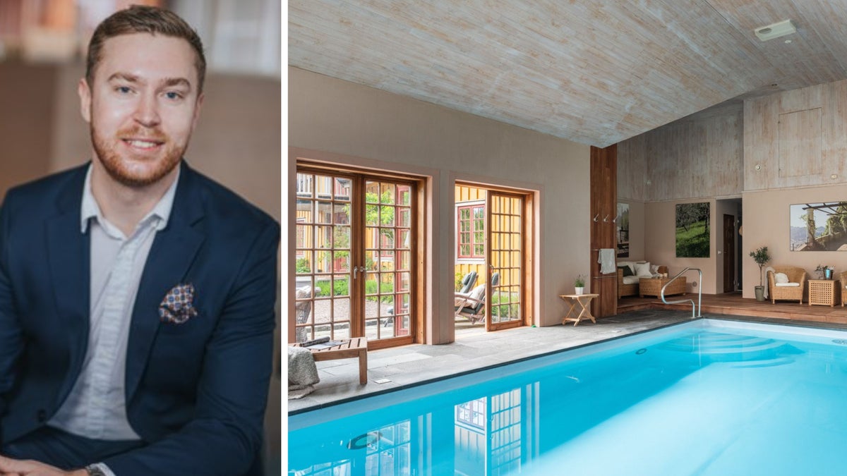 Herrgård till salu för 11 miljoner – bland Mullsjös dyraste – Jönköpings-Posten