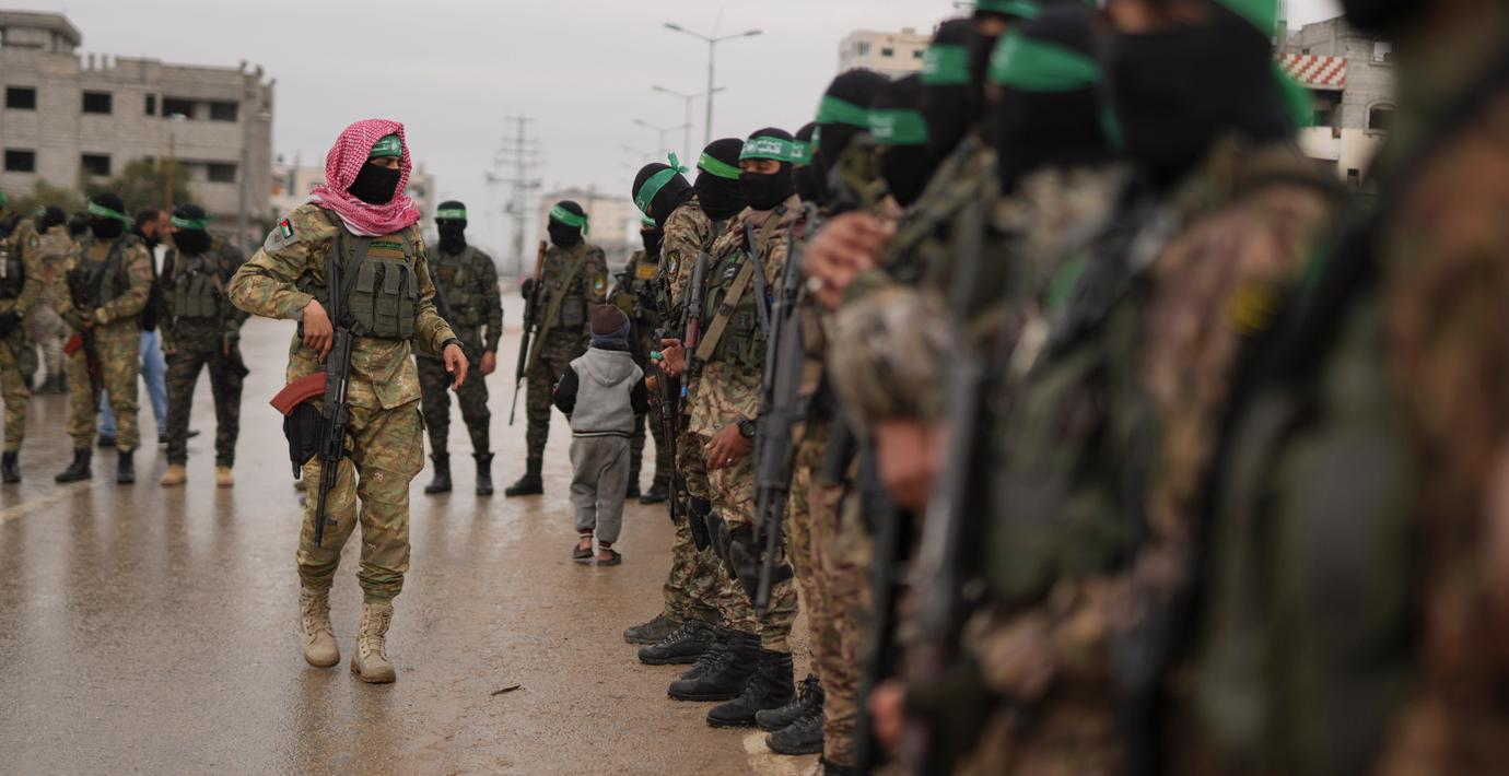 Hamas inte krossat – dödade kommer ersättas