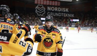 Brynäs förlorade mot jumbon i CHL – HD