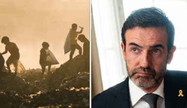 Israels ambassadör om läkarnas vittnesmål: ”Falska”