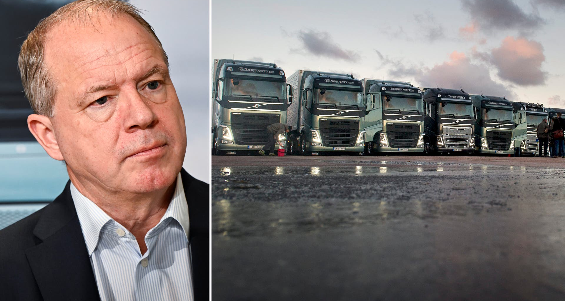 Sänkta riktkurser för AB Volvo – men höjs av DNB Carnegie