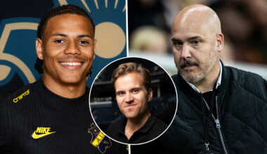 Så mycket kräver AIK för att sälja Kevin Filling