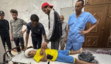 Vapenvila à la Israel – fortsätter mörda i Gaza – Proletären
