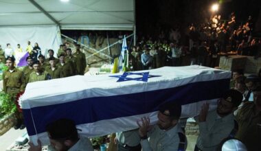 Hamas om gisslan: Har lämnat över alla vi kan - Västerbottens-Kuriren