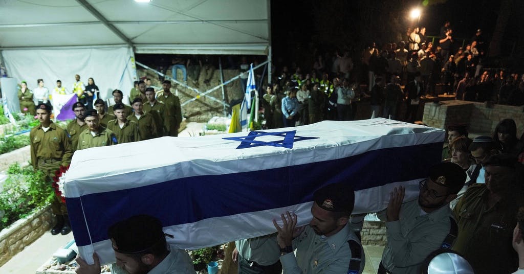 Hamas om gisslan: Har lämnat över alla vi kan - Västerbottens-Kuriren