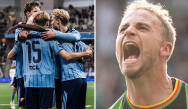 Gais-stjärnans hyllning: ”Väldigt, väldigt bra”