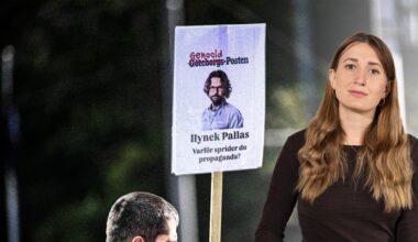 Hynek Pallas får mig att ställa samma fråga som demonstranterna