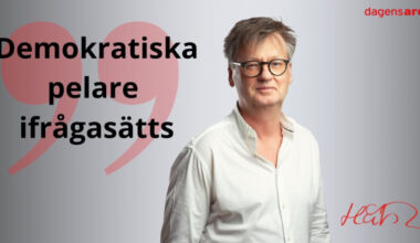 Åkessons motstånd illavarslande för demokratin