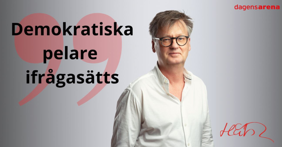 Åkessons motstånd illavarslande för demokratin