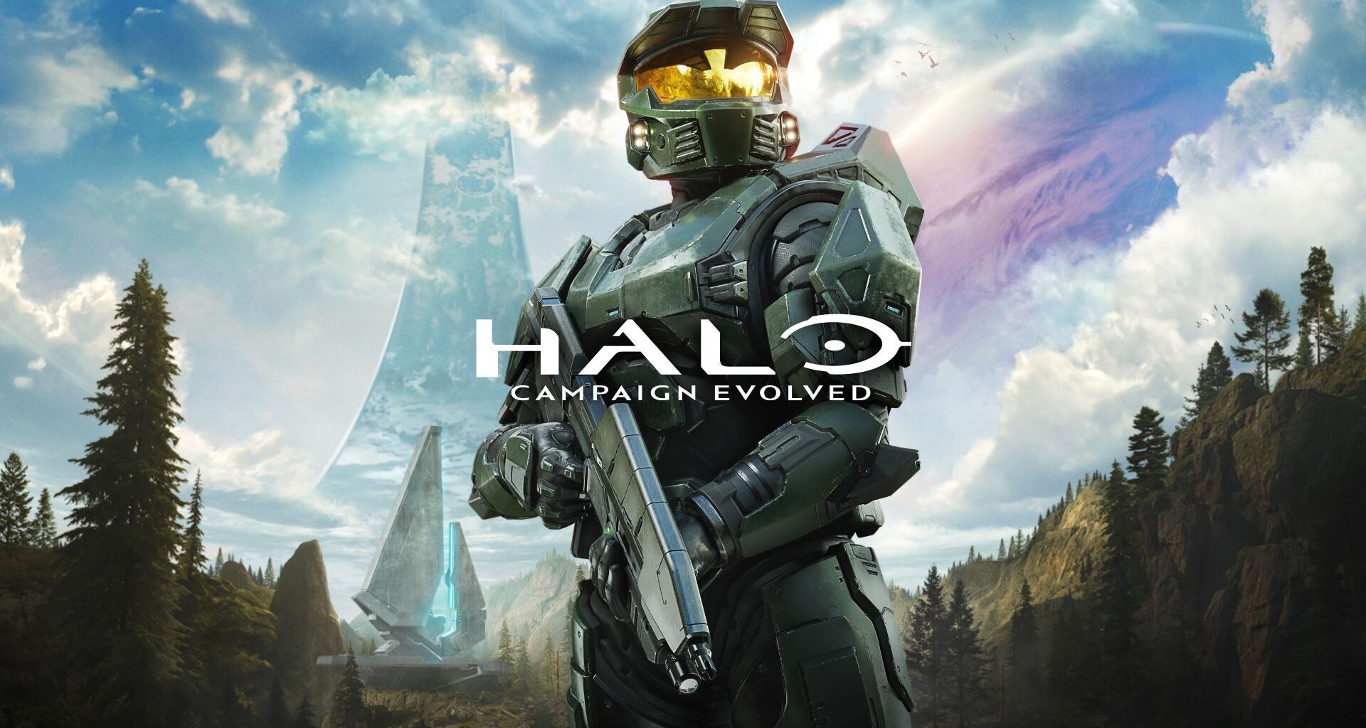 "Halo: Campaign Evolved".