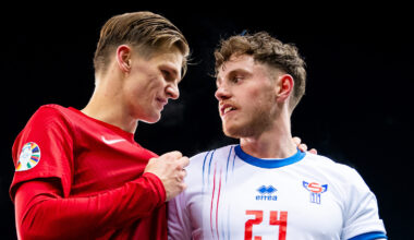 TV: Färöarna tog tredje segern i VM-kvalet