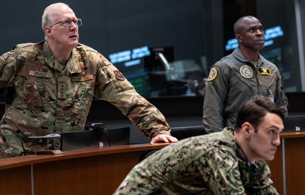 Nu kommer Netflix-thrillern ”A House of Dynamite” – får 5/5 av The Guardian