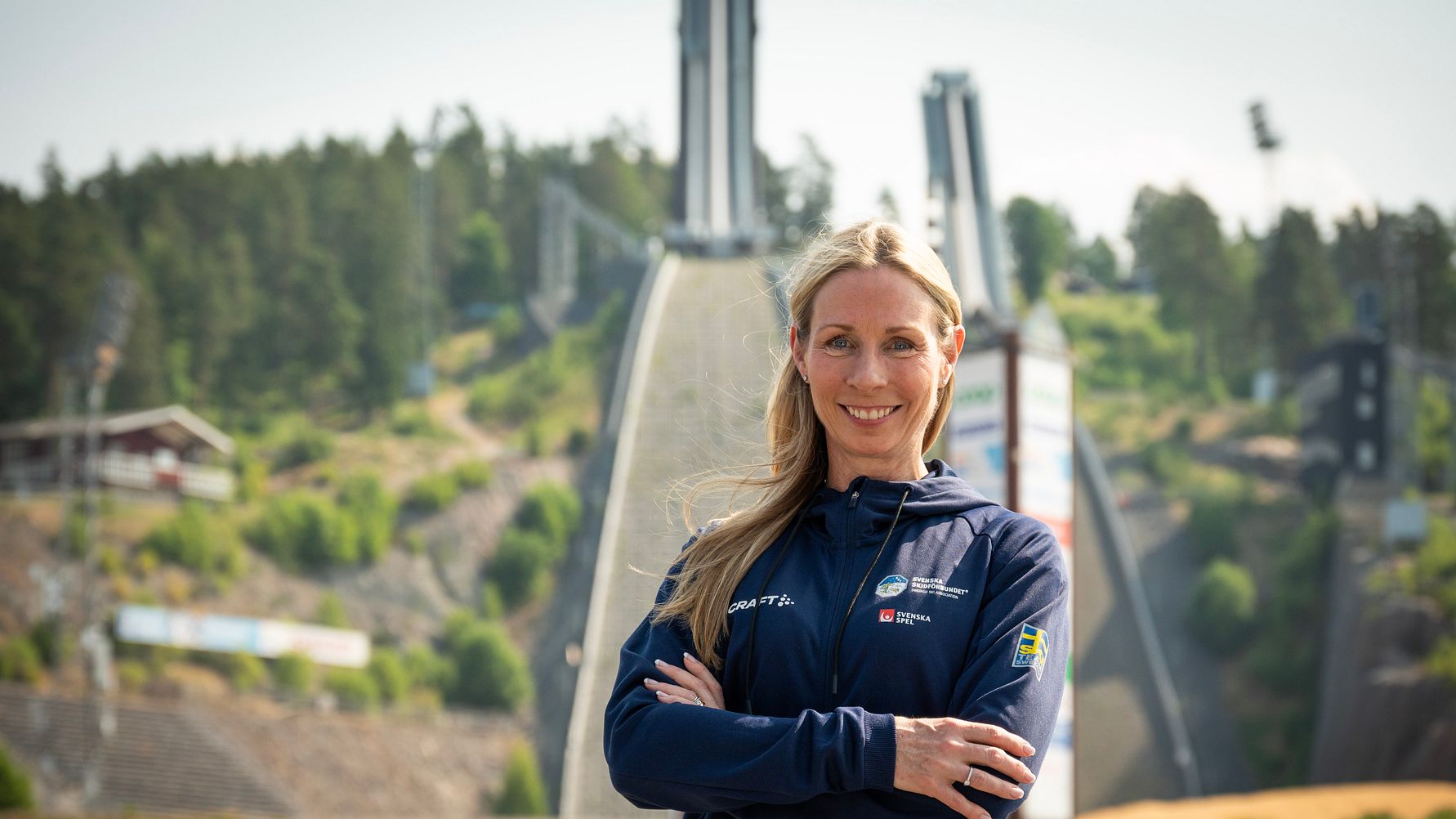 Svenska Skidförbundet välkomnar FIS beslut att fortsätta utesluta ryska och belarusiska åkare