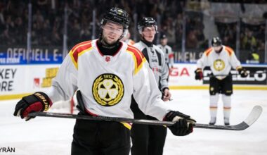 Krönika: Brynäs slog Leksand – långt ifrån vackert, men brutalt viktigt