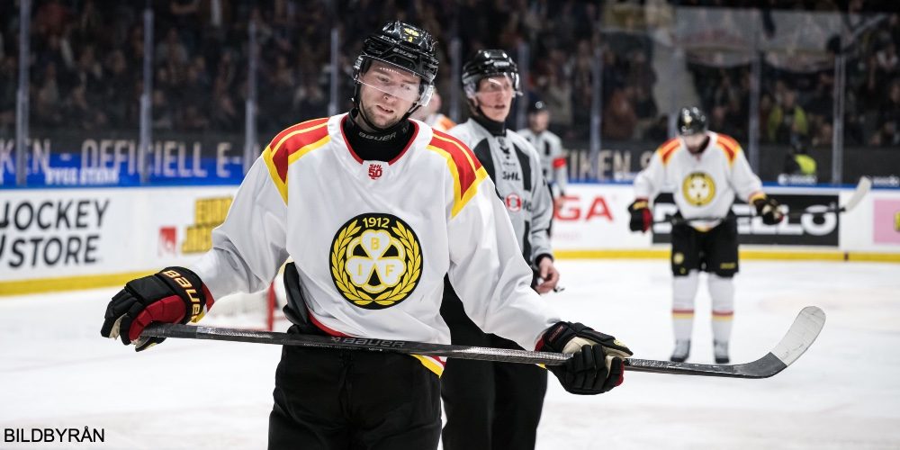 Krönika: Brynäs slog Leksand – långt ifrån vackert, men brutalt viktigt