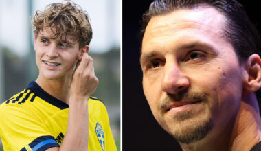Zlatan Ibrahimovic om råden till sönerna Maximilian och Vincent