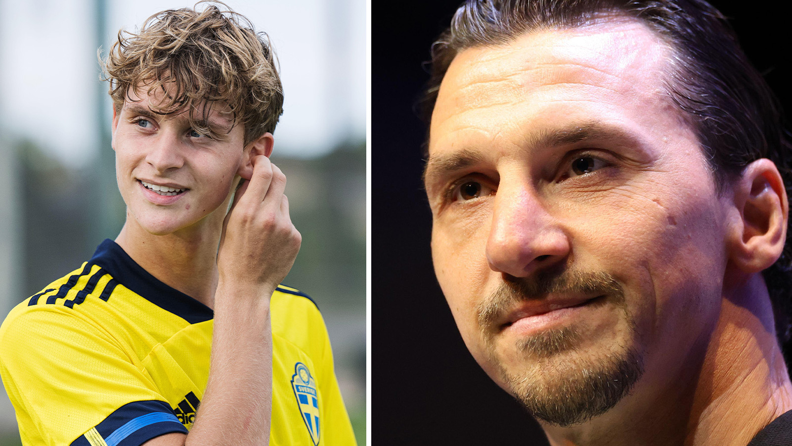 Zlatan Ibrahimovic om råden till sönerna Maximilian och Vincent