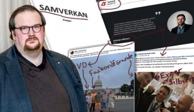 ”Får aldrig vara oklart var lojaliteten ligger.”