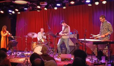 Komplex jazz med djupa spår av Bahrain – Lira