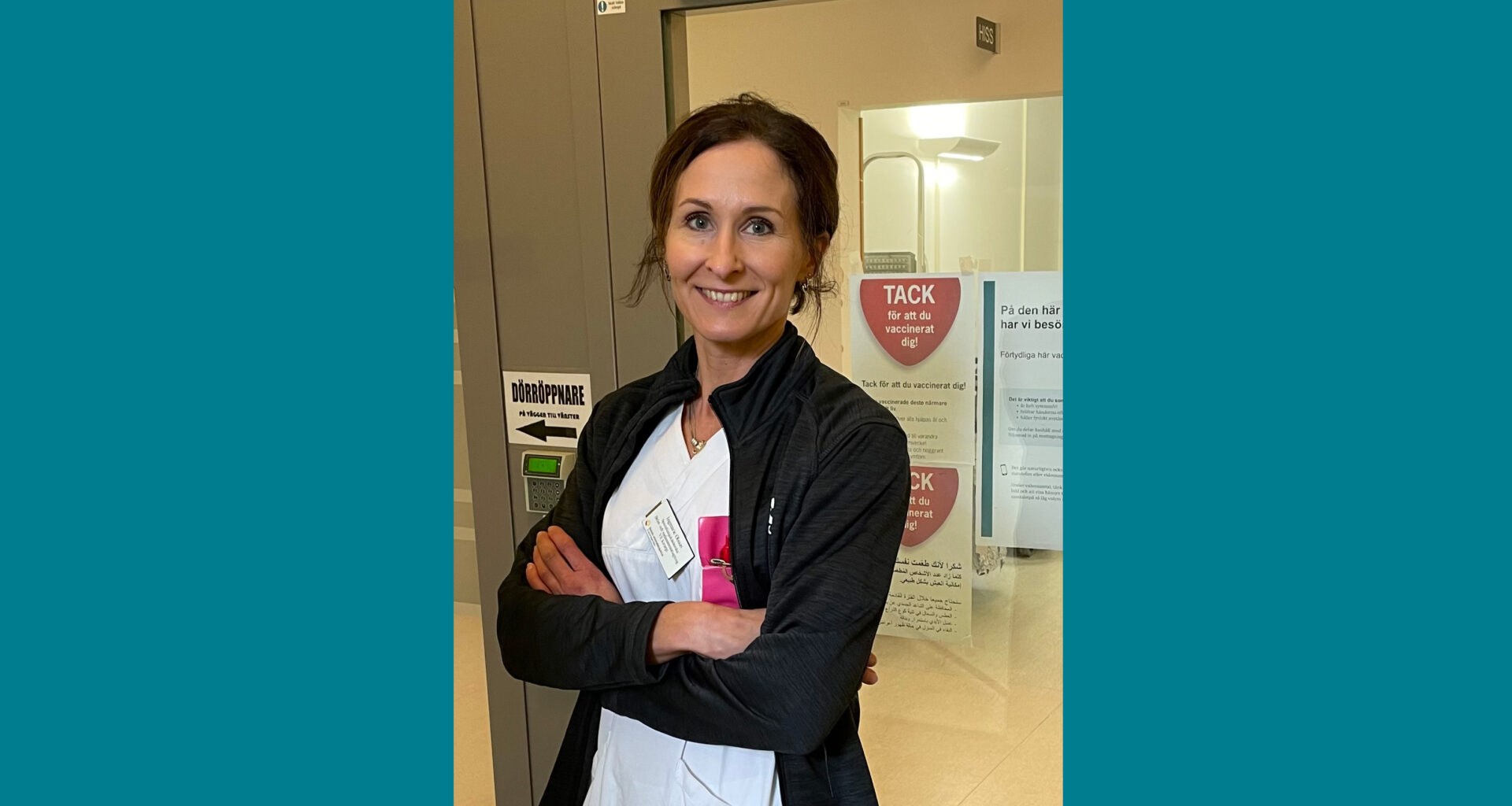 Digital vårdplan ger trygghet och kontroll för bröstcancerpatienter i Skåne