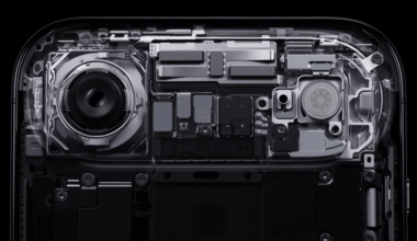 iPhone 17 Air Camera Bump Internals