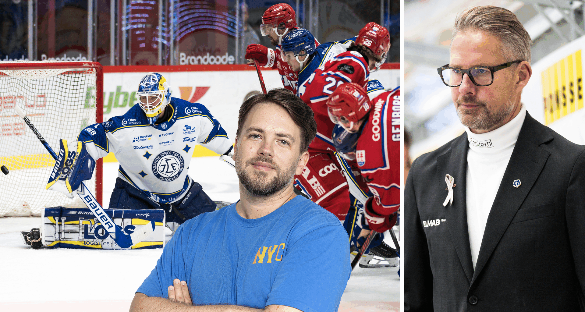 BERGMAN: Sluta gnäll, Leksand! - HockeyNews