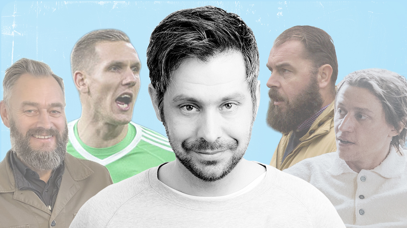 Fotbollsprofilerna tycker till om László Krasznahorkai