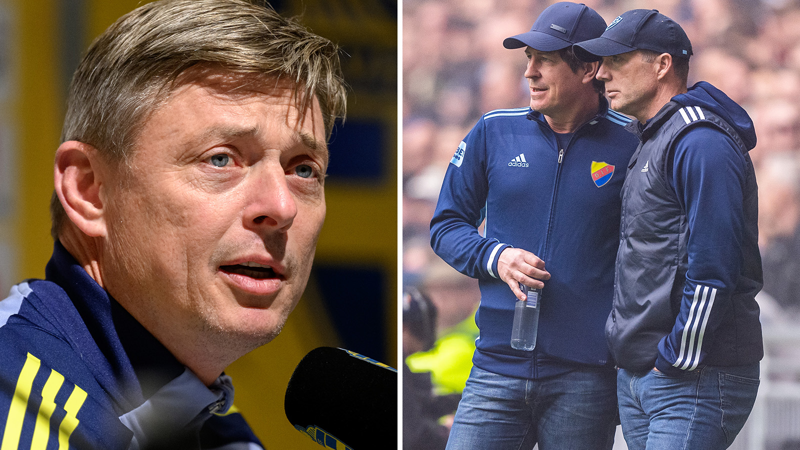 Thomas Lagerlöf svarar om landslaget: "Alltid intressant"