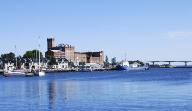 Kalmar blev första regionen att ansluta fullt till NLL