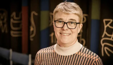 Kerstin Börjeson är årets körledare 2025