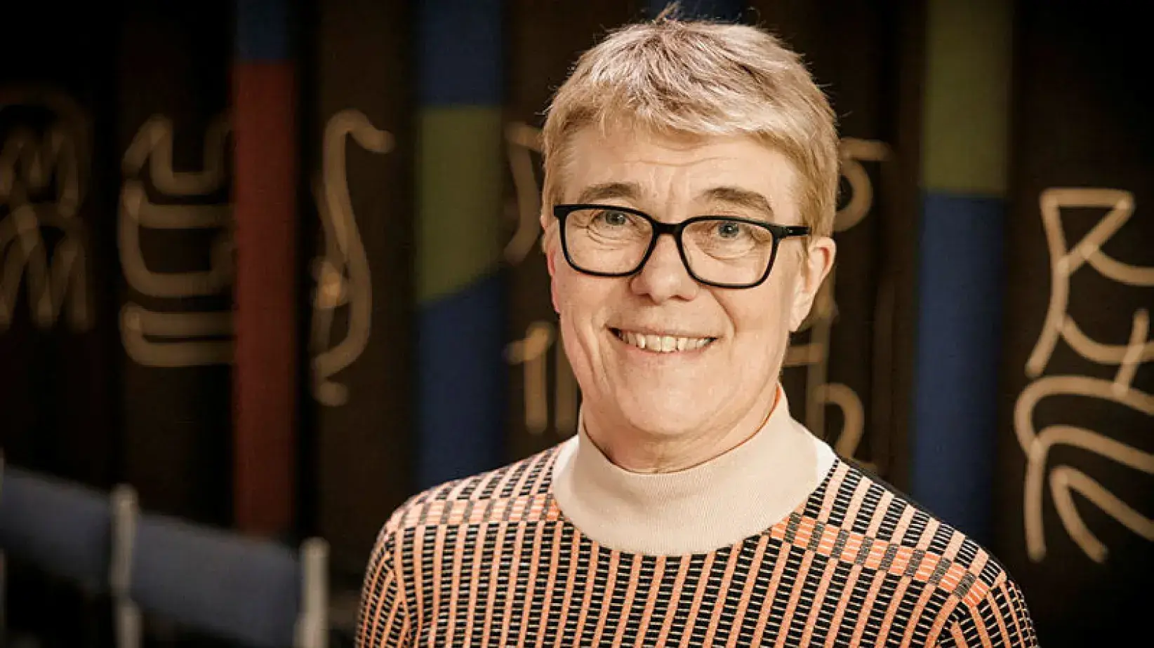 Kerstin Börjeson är årets körledare 2025