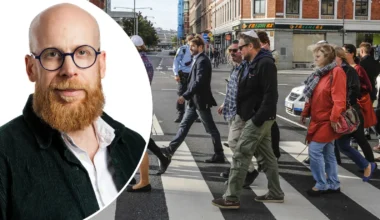 Stå upp för de svenska judarna