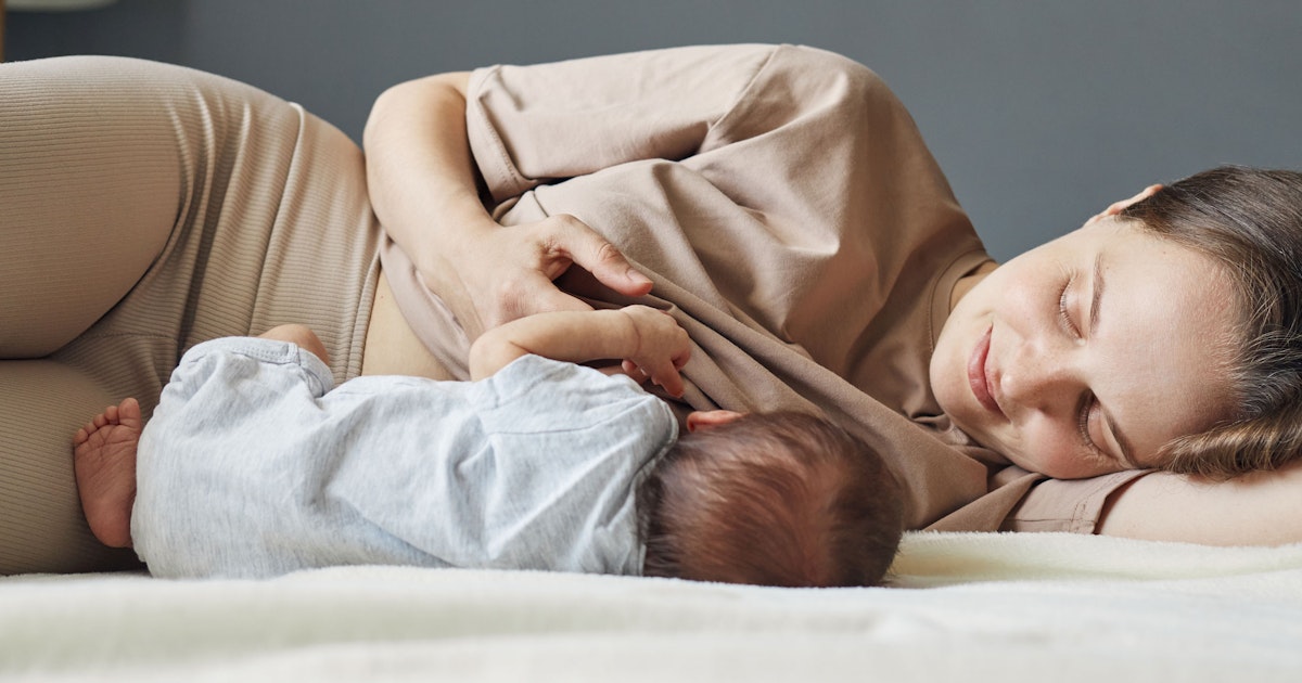 Amning skyddar kvinnor mot bröstcancer senare i livet