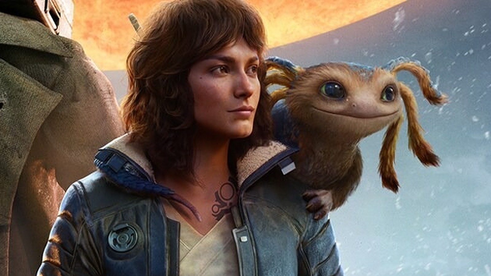 "Star Wars Outlaws".