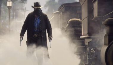 "Red Dead Redemption 2".