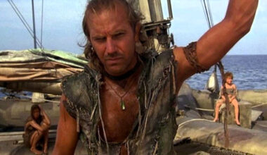 "Waterworld".