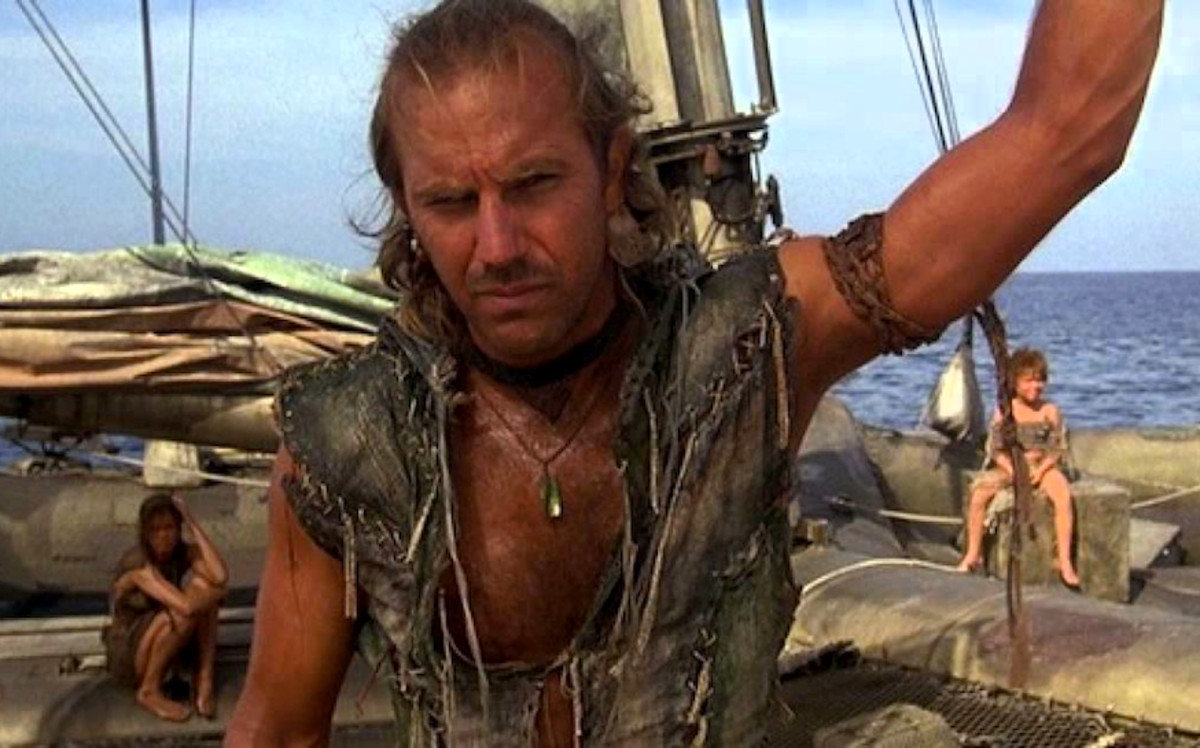 "Waterworld".