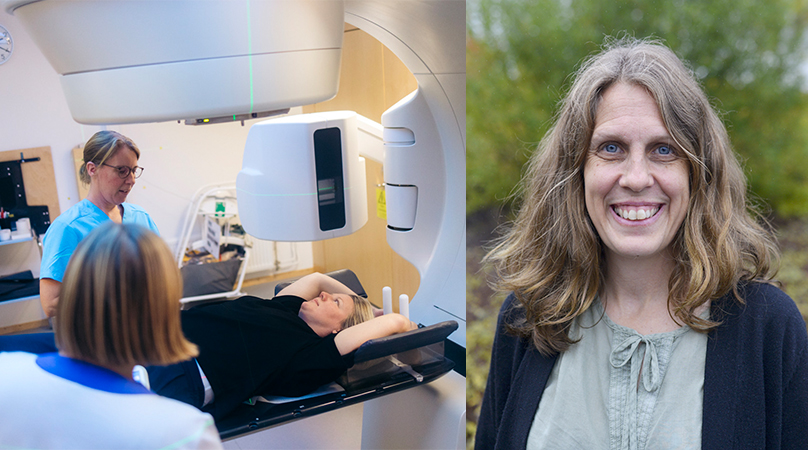 Region Kronoberg - Avhandling belyser samband mellan livsstil, tumör och behandlingsresultat vid cancer