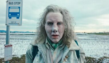 Nicolas Cages makeup är iallafall filmens höjdpunkt.
