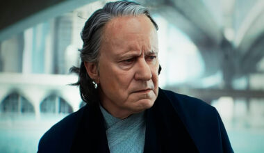 Stellan Skarsgård om utmaningarna efter sin stroke: "Behöver hjälp med replikerna"