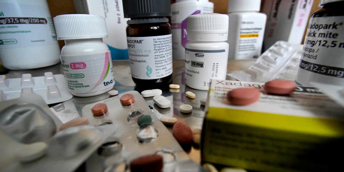 VERONICA PALM: Få saker slår så orättvist som dyrare medicin för sjuka - Piteå-Tidningen
