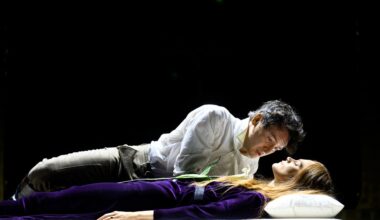 Teaterrecension: Madame Bovary, Dramaten