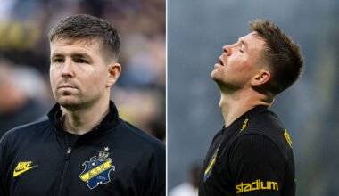 "Jättebesviken, vi har tappat det själva"