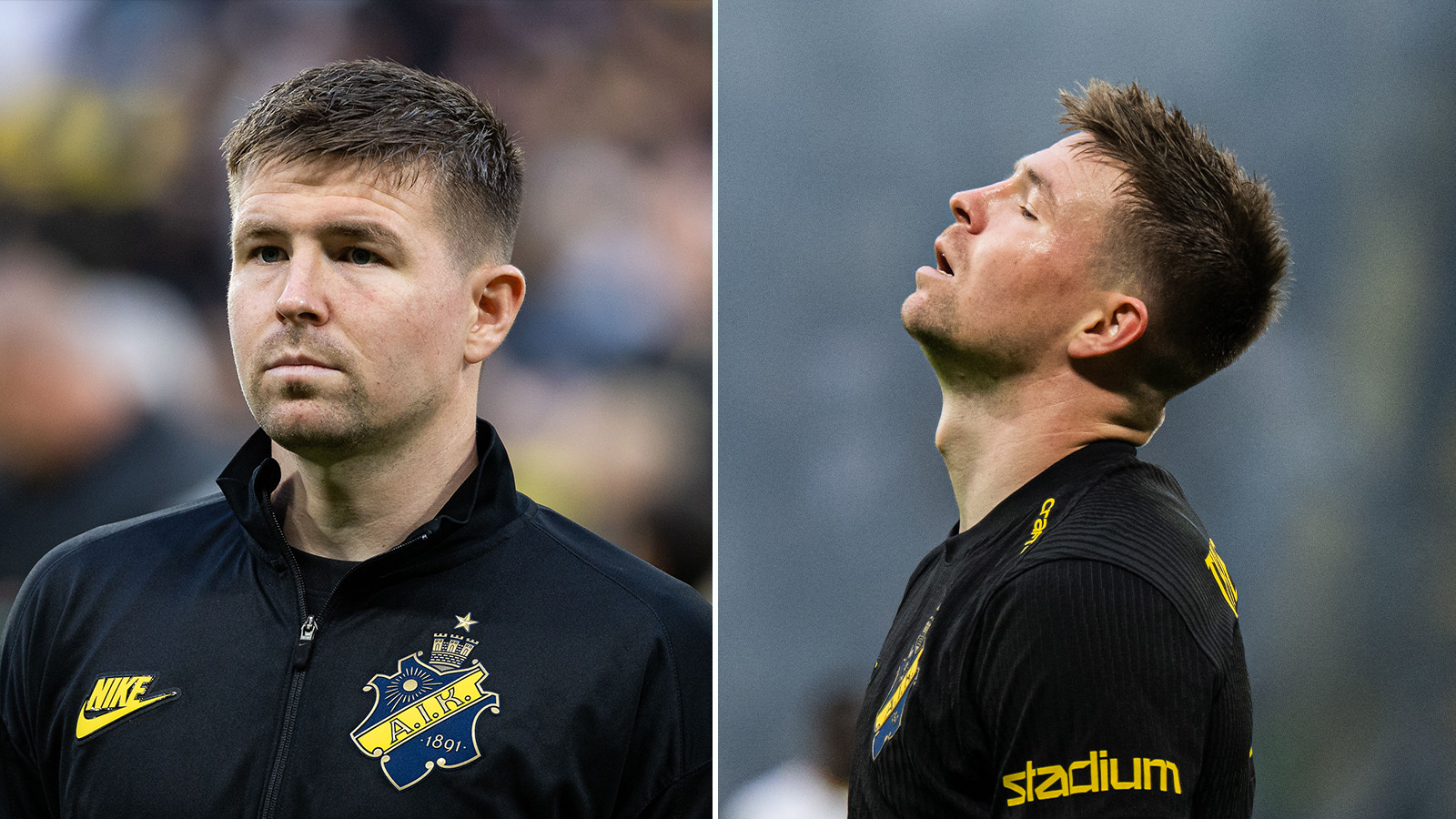 "Jättebesviken, vi har tappat det själva"